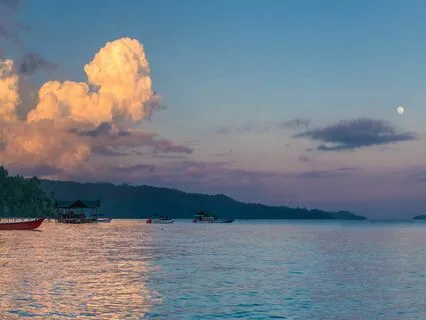 Soothing Nightfall: Music To Drift Away