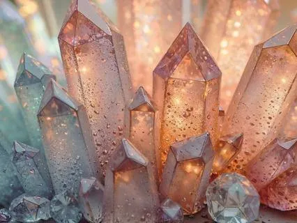 Soothing & Peaceful Crystal Bowls - 48 minutes