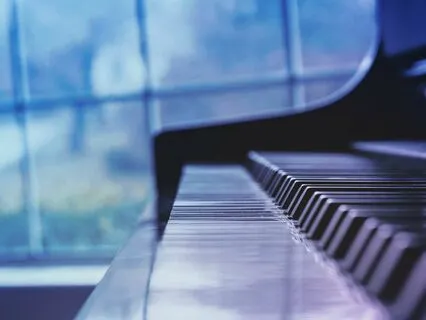 Soothing Piano & Rain