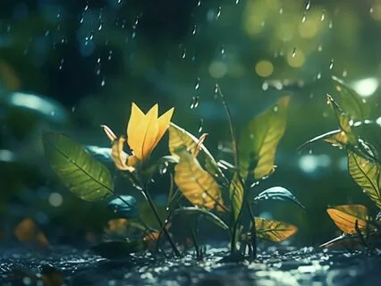 Soothing Rain For Sleep - 2:30 Hrs