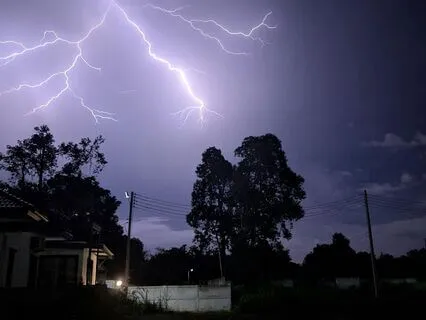 Soothing Rain & Thunder White Noise Sleep Healing