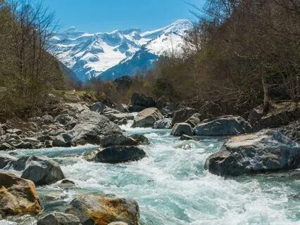 Soothing River Sounds For Relaxation