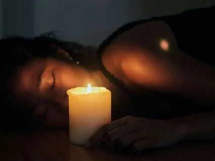 Soothing Sleep Affirmations To Release Self-Criticism