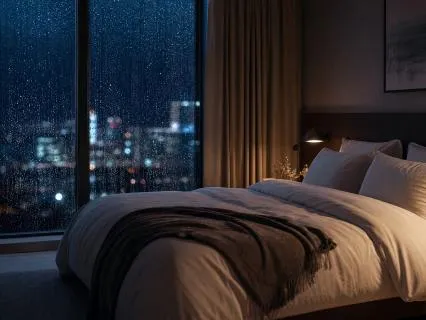 Soothing Sleep Sessions — Calming Rain