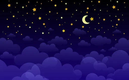 Soothing Sleeping Harp For Babies & Children