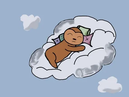 Soothing Sloth Sleep