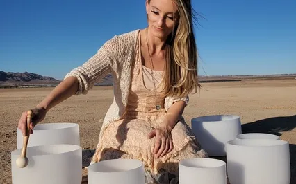Soothing Sound Bath Meditation