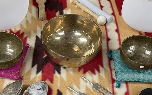 Soothing Sound Bath