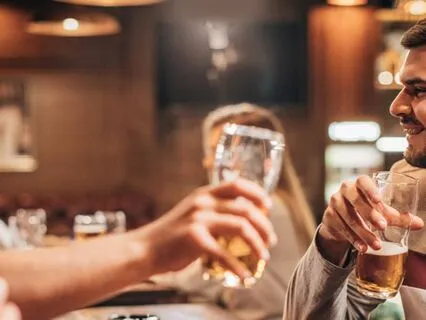 Soothing Sound Of Rain & Chatter In The Pub