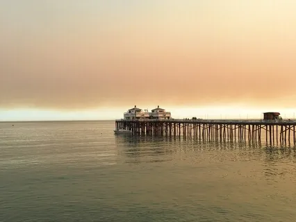 Soothing Soundscape : Malibu Waves Washing Peeble Stones(HD)