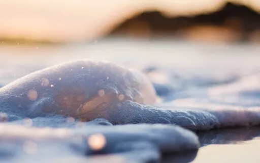 Soothing Soundscape: Rainy Day In Jeffrey's Bay (20 Minutes)