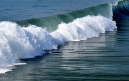 Soothing Soundscape: Skeleton Bay (Strong Surf) HD