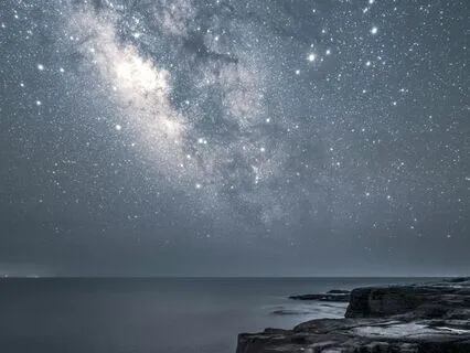 Soothing Starlight With 528 Hz