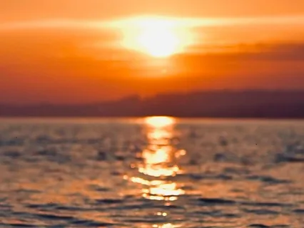 Soothing Tides: A Sensory Return To Self