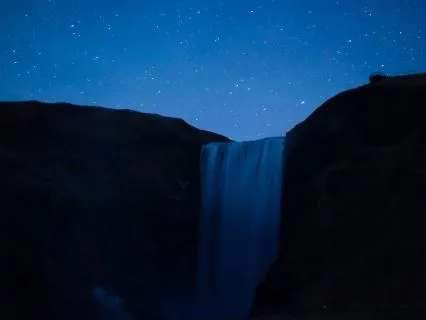 Soothing Waterfall Sounds