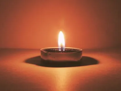 Sorrow & Longing Part 3: Light A Candle