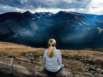 SOS Breathing Through Anxiety - Take A Five Series