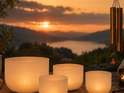 SOS Sound Bath – Immediate Relief For Stress