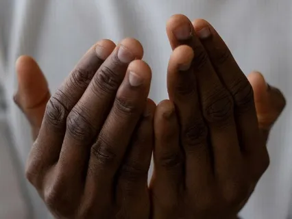 Sought Through Prayer And Meditation To Become Awake