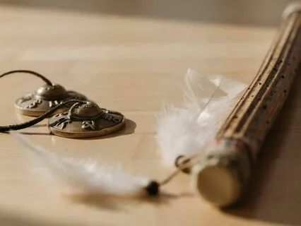 Soul Calm: Shamanic Music For Anxiety Release