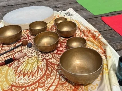 Soul-Full Gentle Yoga, Guided Reiki Meditation & Sound Bath