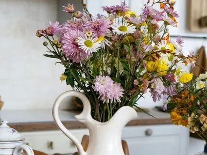 Soul-Soothing Sounds Of A Peaceful Fall Kitchen