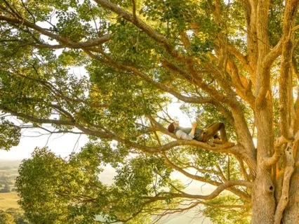 Connecting & Becoming One With Nature