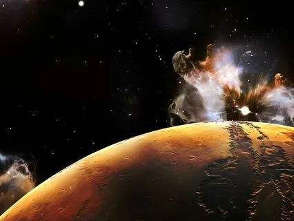 Soul-Waves : A Future History Part #5