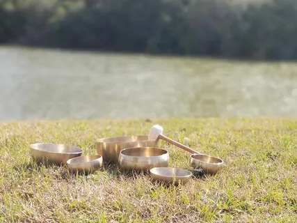 Soul Divine Moment-Balance Hemispheres