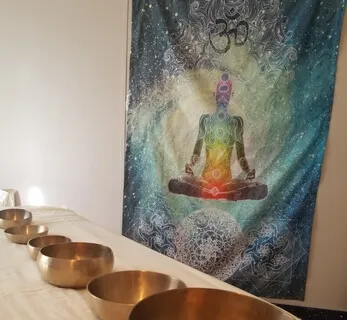 Soul Divine Moment-Grounding Sound Bowl Meditation