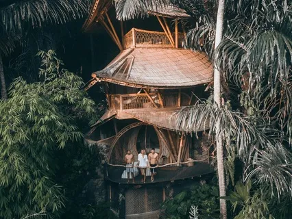 Soulmate Treehouse Greeting