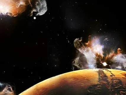 Soulwaves : A Future History Part #1