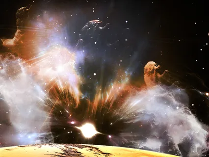 Soulwaves: A Poem On Entanglement