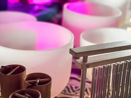 Sound Alchemy Sound Bath #1: Unwinding From A Long Day