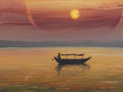 Sound Bath Evening Gayatri Mantra- Harmonium & Voice