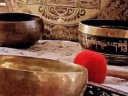 Sound Bath For Aura Cleansing & Expansion