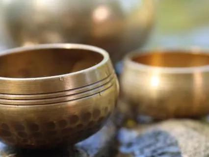 Sound Bath For Deep Relaxation | Bowls, Handpan, Chimes
