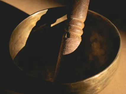 Sound Bath For Deep Relaxation