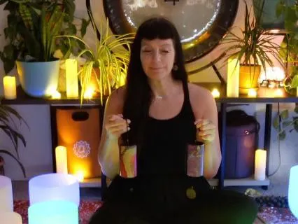 Sound Bath For Deep Relaxation