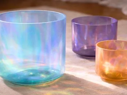 Sound Bath For Emotional Clearing (Throat, Crown & Sacral)