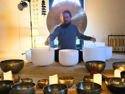 Sound Bath For Grief