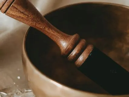 Sound Bath For Grounding And Inner Peace