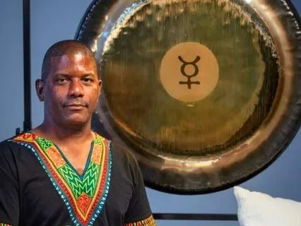 Sound Bath For Letting Go | Release What Weighs You Down