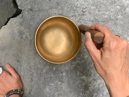 Sound Bath For Meditation & Rest