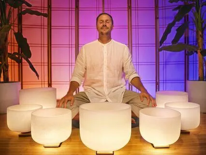 Sound Bath For Mental Health