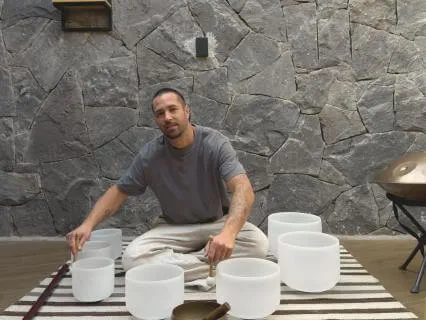 Sound Bath For Deep Stillness And Soul Healing
