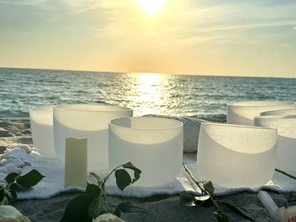 Sound Bath For Relaxation