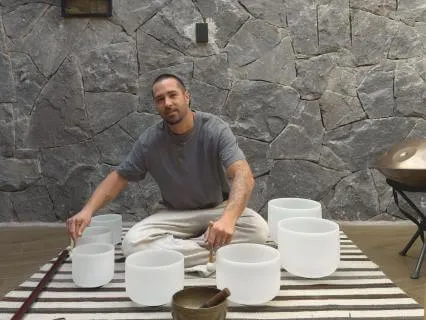 Sound Bath For Releasing Emotional Weight