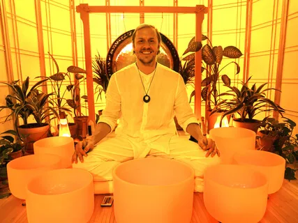 Sound Bath For Removing Negativity