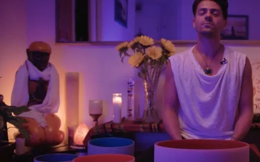 Sound Bath For The Heart Chakra